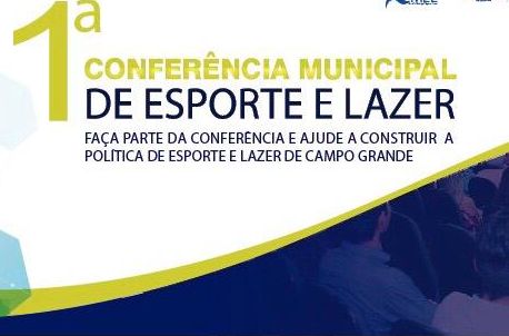 1ª Conferência de Esporte e Lazer terá temas como infraestrutura, formação esportiva e política de financiamento