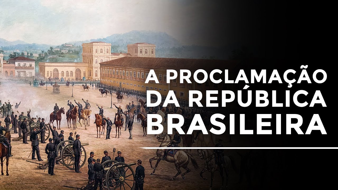 15 de novembro – Dia da Proclamação da República
