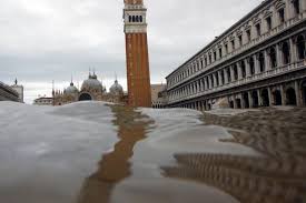 Antiga basílica de Veneza do século VII entre as 60 igrejas afetadas por inundações