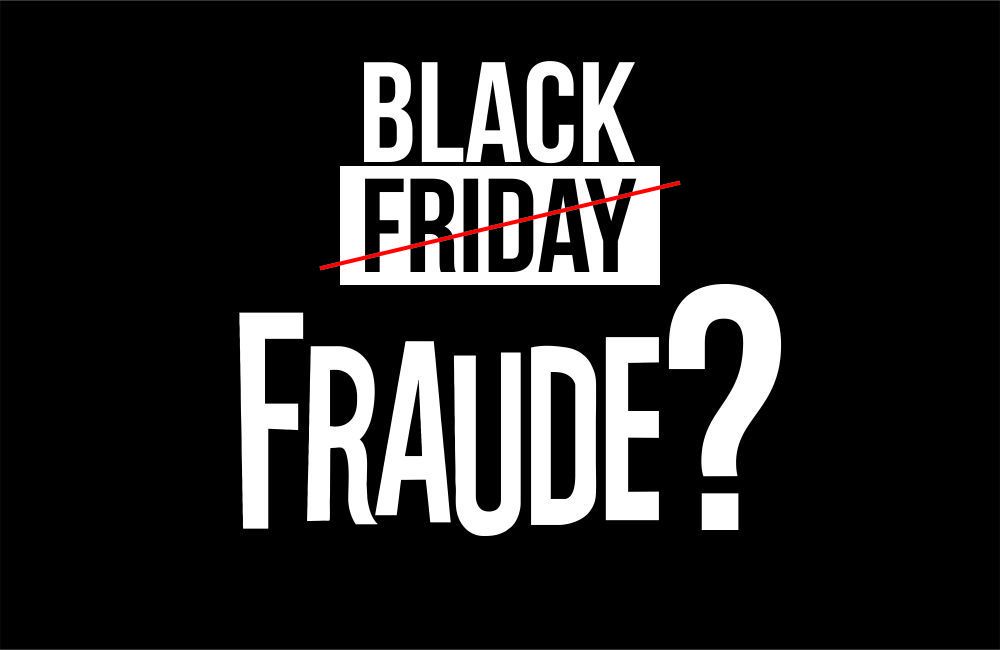 Black Friday: Conheça os 307 sites que você deve evitar