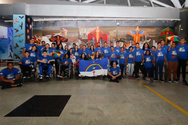 Com estudantes e atletas pernambucanos, Paralimpíadas Escolares têm início nesta terça
