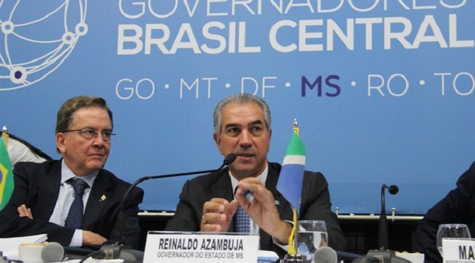 Consórcio Brasil Central discute adesão à linha de crédito para setores do agronegócio e indústria