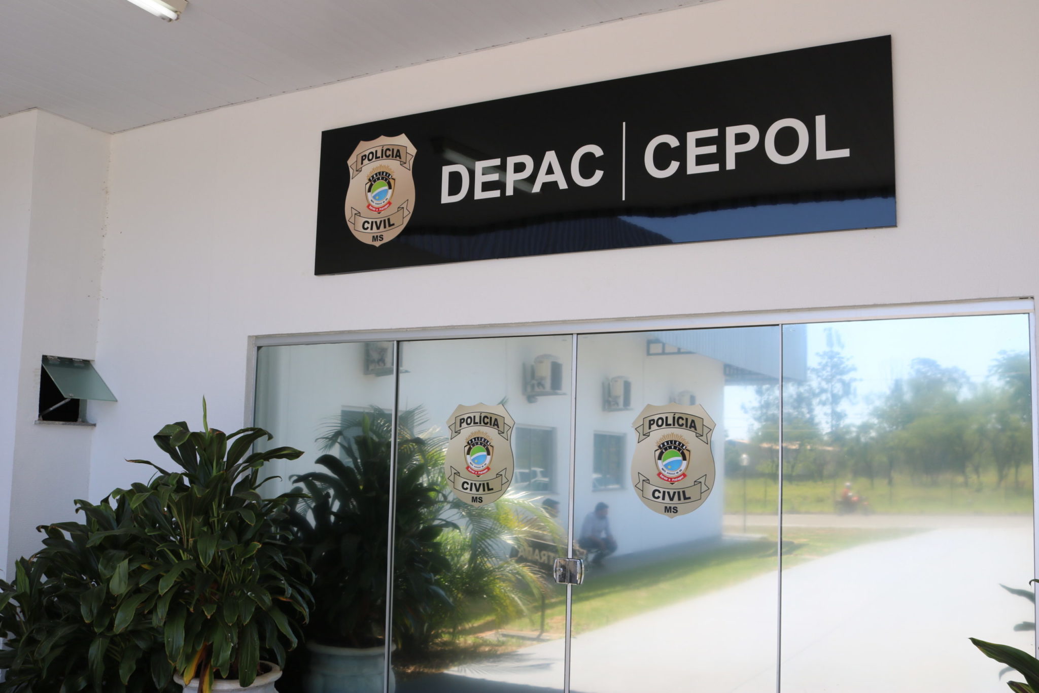 Delegacia de Pronto Atendimento Comunitário Piratininga agora atende no Cepol