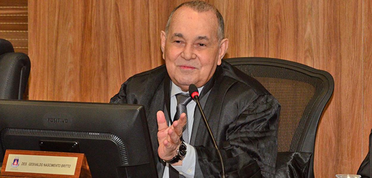 Vergonha: presidente do Tribunal de Justiça da Bahia é afastado do cargo suspeito de vender sentenças