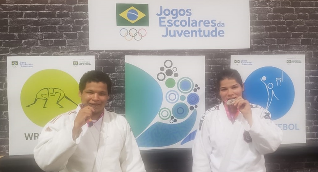 JEJ Blumenau: Judô sul-mato-grossense encerra participação com mais duas medalhas
