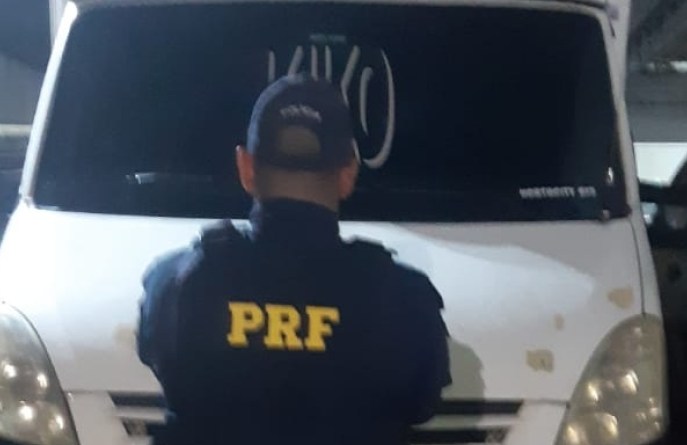 PRF apreende 707 Kg de maconha em Ponta Porã (MS)