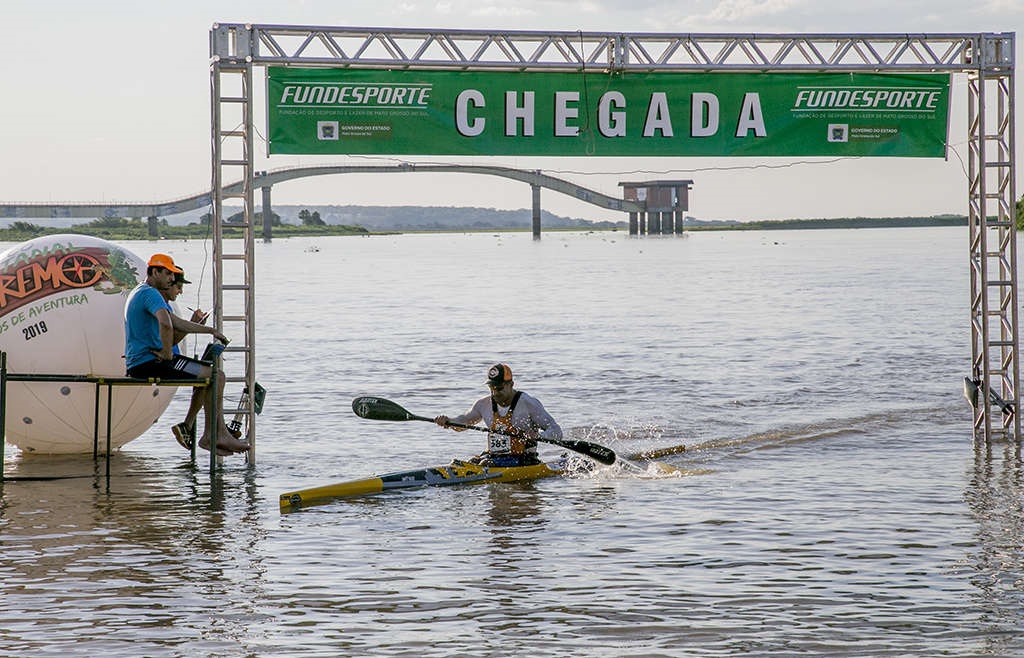 Para dirigente da CBCa, Eco Pantanal Extremo fortalece canoagem