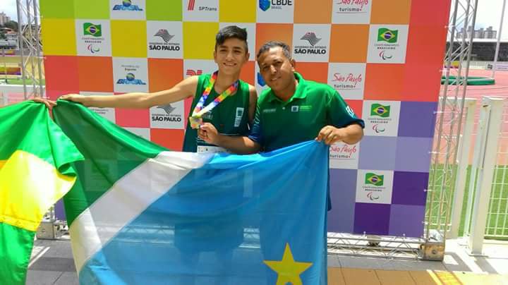 Parabadminton estreia nas Paralimpíadas Escolares e MS tem chance de medalha