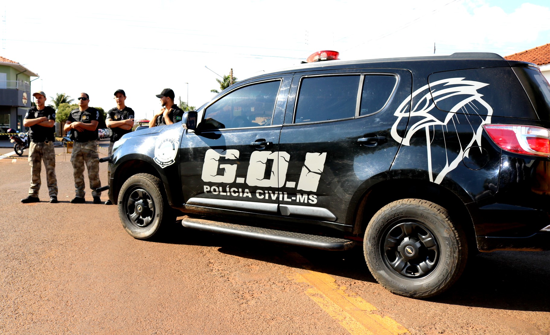 Policiais civis prendem mulher que fazia parte da “Quadrilha do Chapéu”