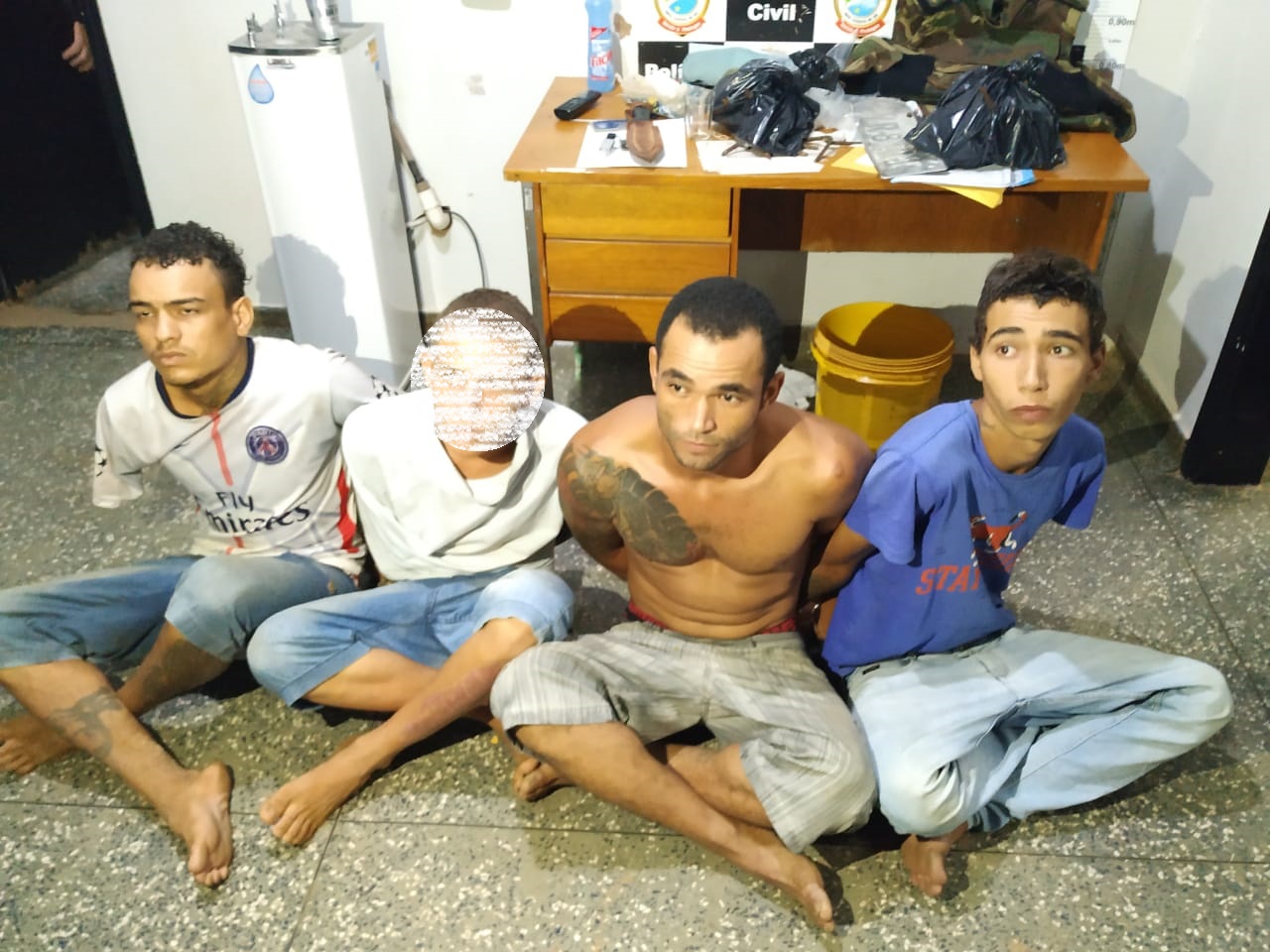 Polícia Civil de Caarapó esclarece latrocínio, prende os autores e recupera veículo