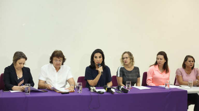 Prefeitura da início a agenda dos 16 dias de ativismo pelo fim da violência contra as mulheres
