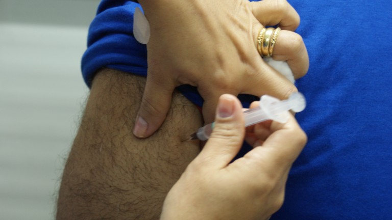Segunda etapa de vacinação contra o Sarampo começa nesta segunda; Foco são jovens de 20 a 29 anos