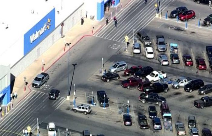 Três pessoas morrem em ataque a tiros em loja do Walmart em Oklahoma, EUA