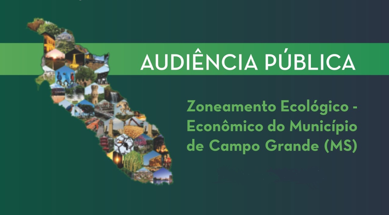 Zoneamento ecológico-econômico da Capital será apresentado em audiência pública no dia 20