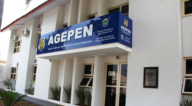Agepen recebe agradecimento oficial pela atuação de servidores de MS em retomada de presídios do Pará