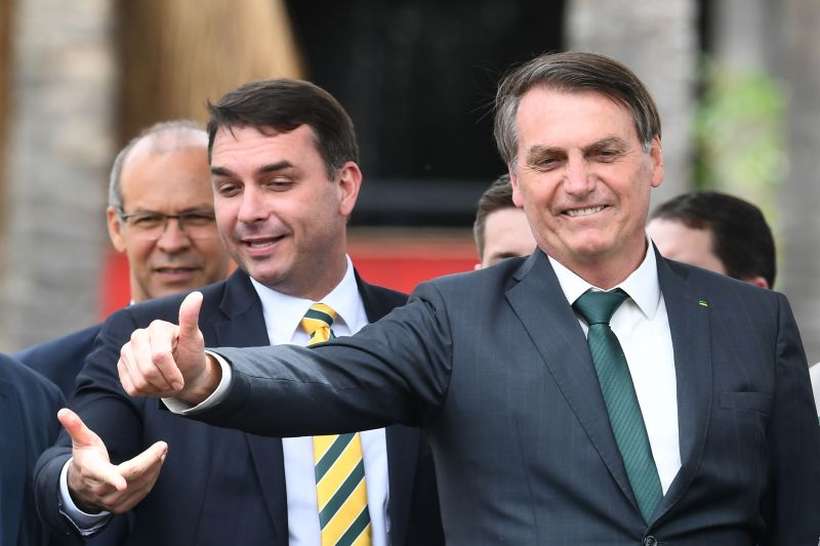 Aprovada assinatura eletrônica, formamos o partido em 1 mês, diz Bolsonaro