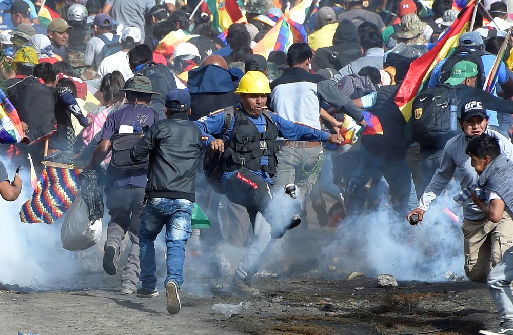 Confrontos na Bolívia deixam 23 mortos em quase um mês de protestos, diz comissão