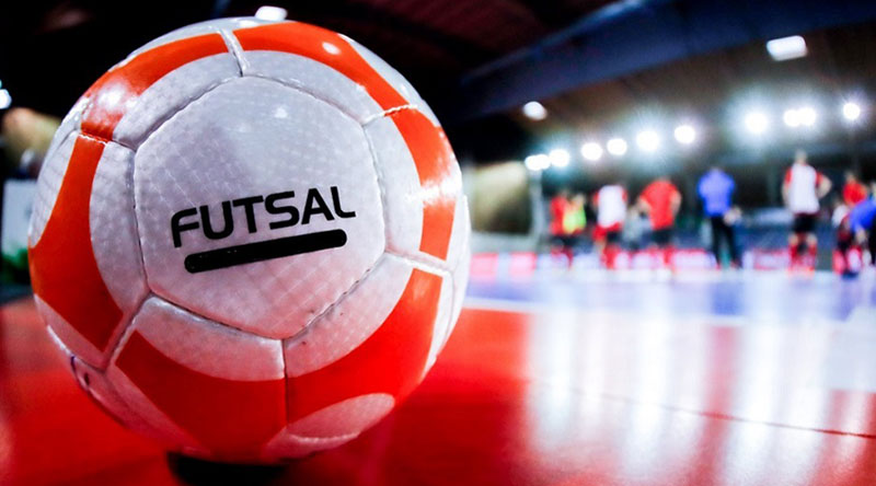Futsal na escola é tema do próximo curso do Ciclo de Capacitação e Atualização em Educação Física