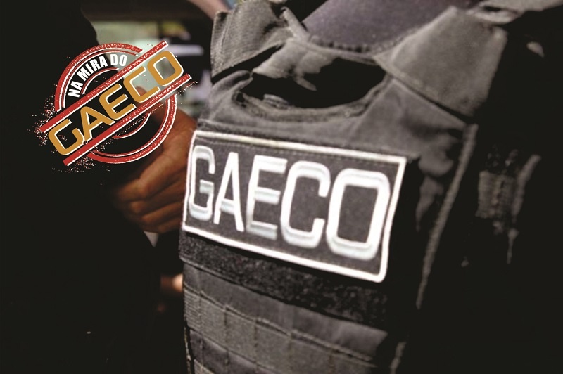 GAECO realiza Operação “Comando Fechado” em 5 estados