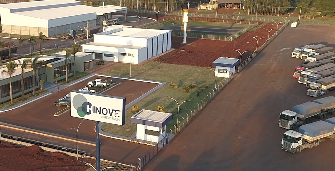 Hinove Agrociência inaugura fábrica de fertilizantes em Mato Grosso do Sul
