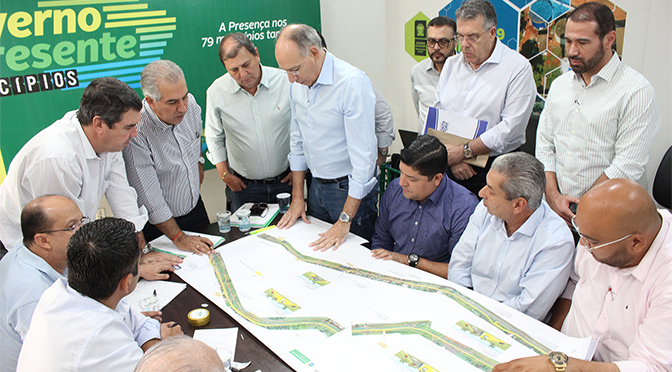 Governo Presente mapeia mais de mil demandas em municípios de MS