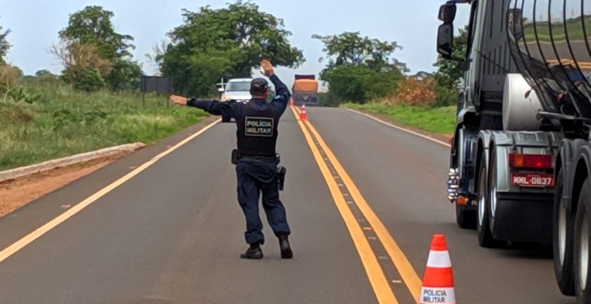 Operação Proclamação da República: Polícia Militar Rodoviária reforçar fiscalização nas rodovias de MS