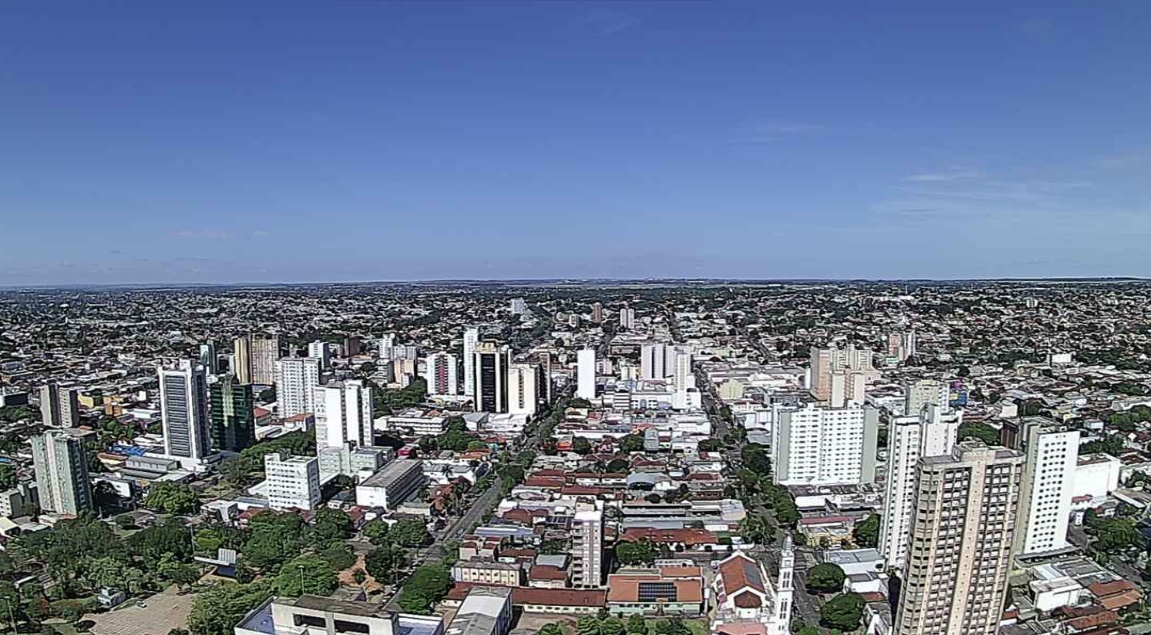 Chuvas diminuem e sábado terá sol em grande parte de Mato Grosso do Sul