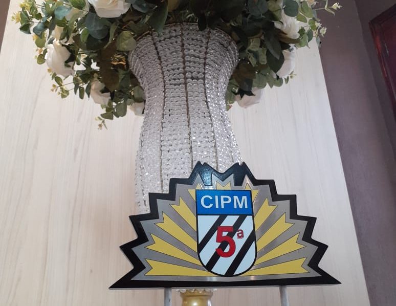 5ª CIPM realiza jantar de fim de ano em agradecimento ao empenho de seu efetivo no ano de 2019