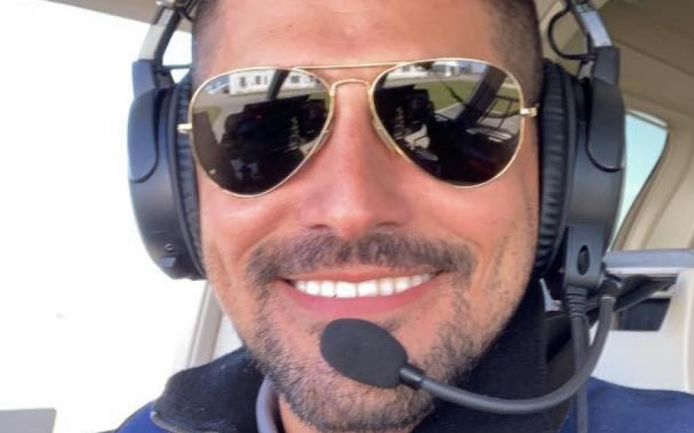 Brasileiro que mora em Miami era o piloto de helicóptero que desapareceu no Golfo do México