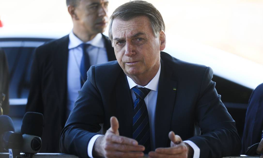 CPMF é imposto demonizado, diz Bolsonaro