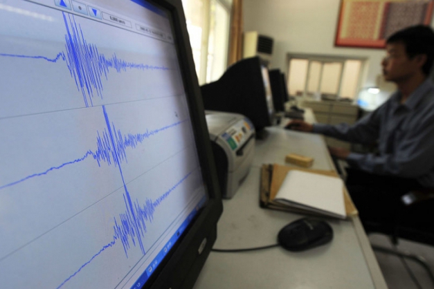 Cientistas descobrem novo método para detectar terremotos no oceano