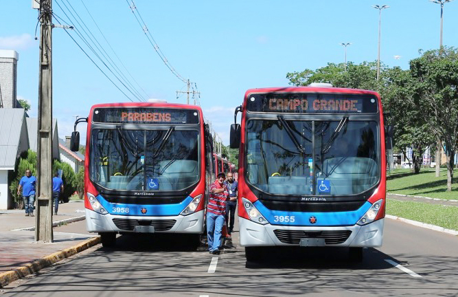 Medidas de prevenção à COVID-19 deverão ser adotadas em transporte coletivo de Campo Grande