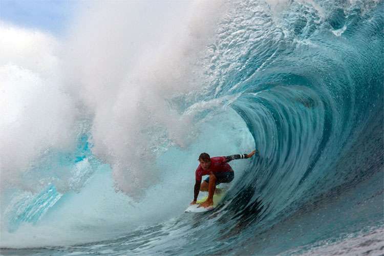 Comitê dos Jogos de Paris-2024 escolhe Taiti para receber as disputas de surfe