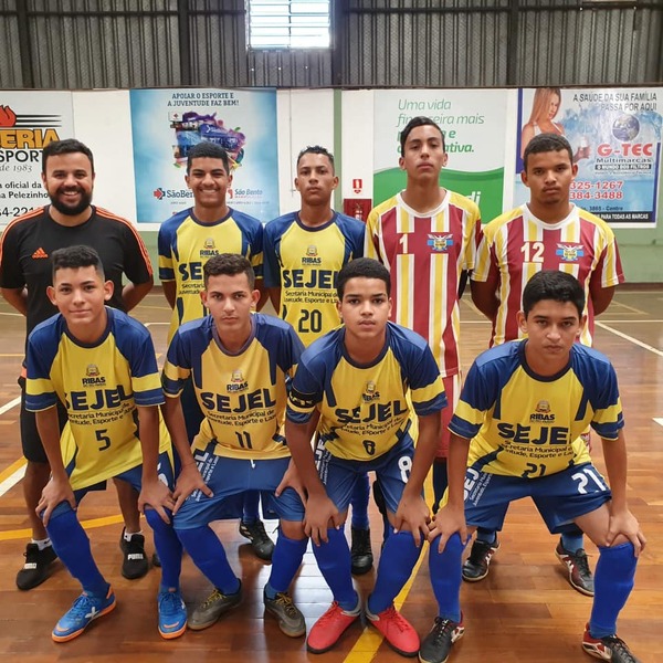 Equipe da Escola Esportiva de Futsal da SEJEL passa para fase final da Copa Pelézinho