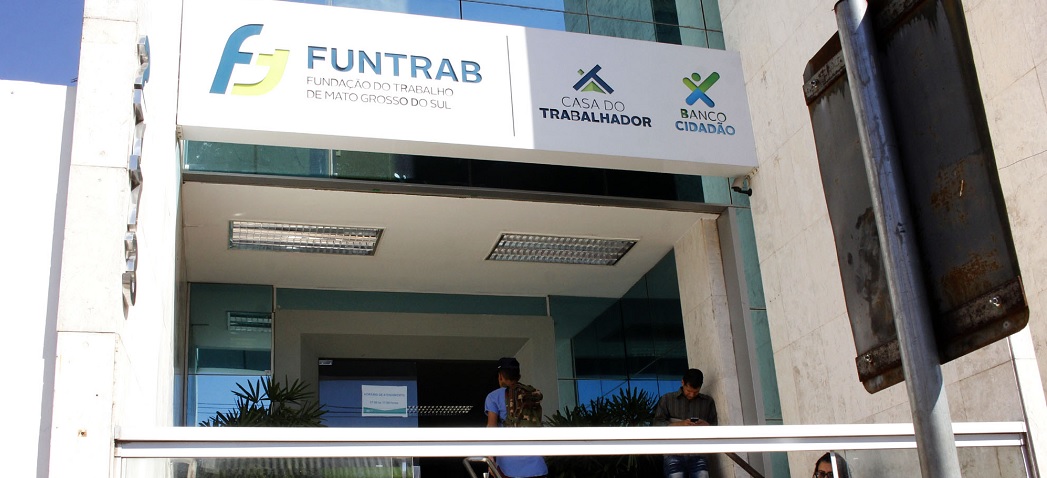 Oportunidade: Funtrab oferece 15 vagas temporárias para auxiliar de logística