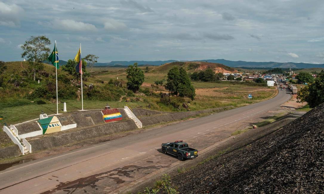 Itamaraty nega envolvimento brasileiro em ataque a bases militares na Venezuela