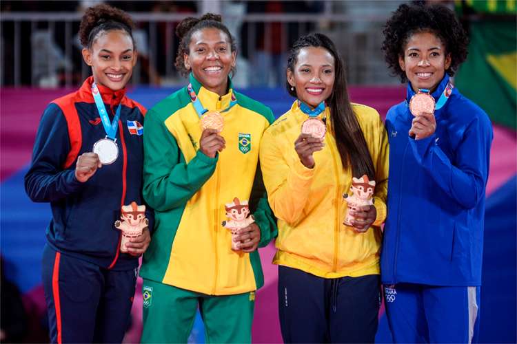 Pan de Lima atualiza quadro de medalhas após casos de doping; Brasil segue em 2º