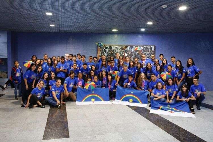 Pernambuco encerra Jogos Escolares da Juventude no top 5 do quadro de medalhas