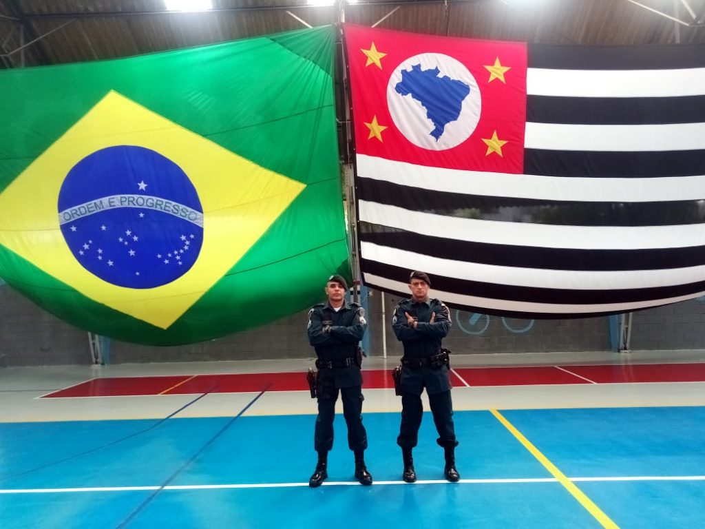 Policiais Militares de Coxim finalizam curso de Força Tática em São Paulo