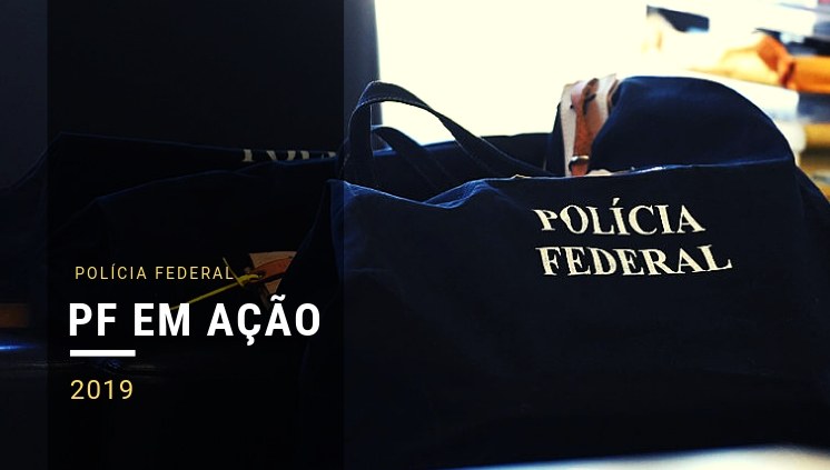 Polícia Federal deflagra 70ª fase da Operação Lava Jato