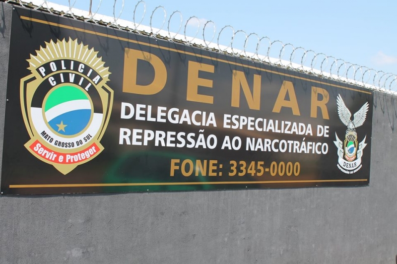 Polícia Civil deflagra operação Didelphis e mira esquema de remessa de cocaína de Corumbá para a capital