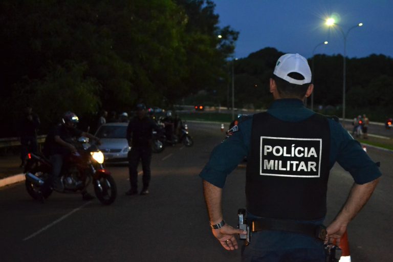 Polícia Militar lança Operação Boas Festas