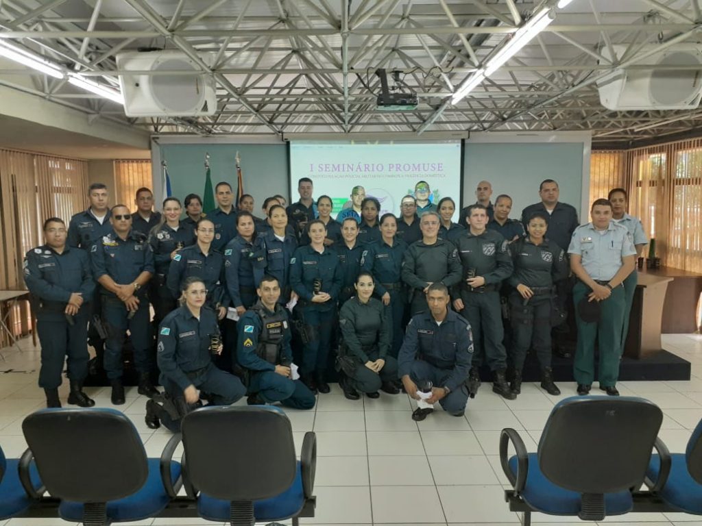 Polícia Militar realiza 1º Seminário do Programa Mulher Segura – Promuse