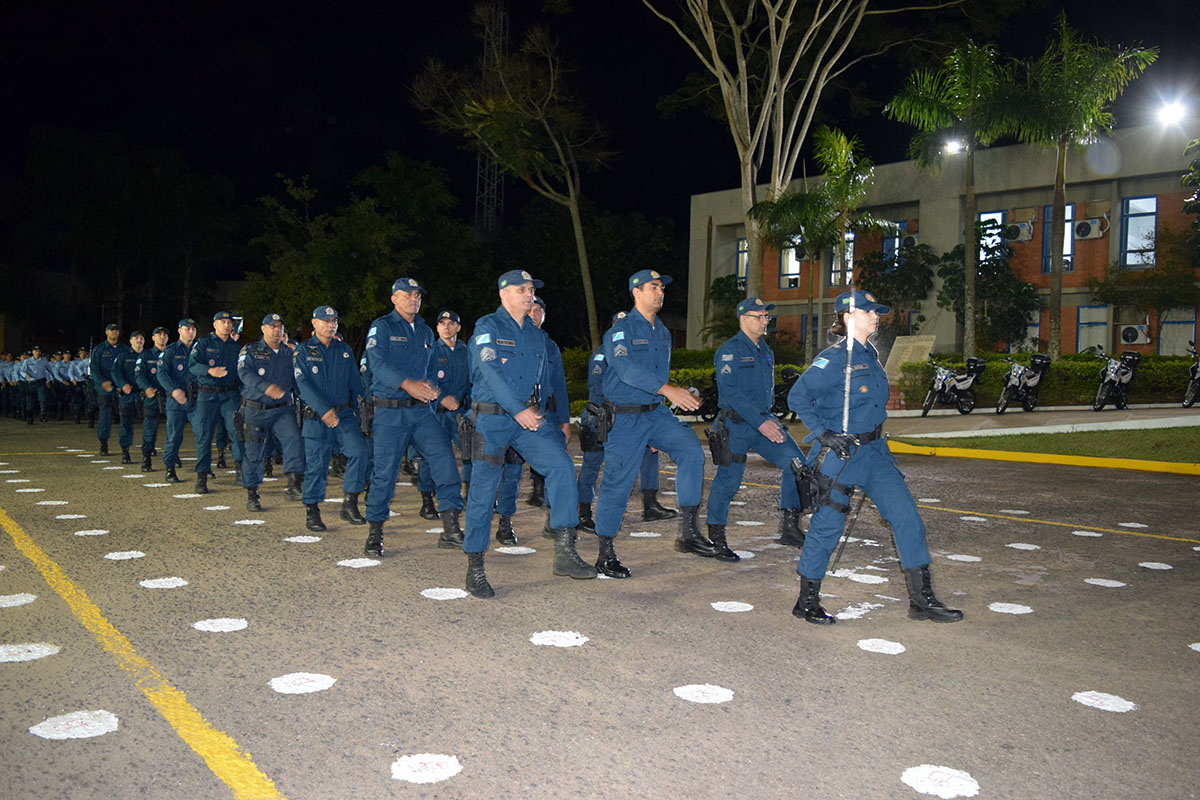 Polícia Militar terá primeiro Curso de Formação de Oficiais, após concurso com exigência de curso superior