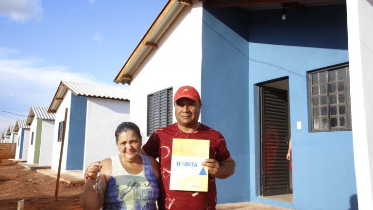 Prefeitura realiza o sonho da casa própria de mais 23 famílias no Bom Retiro