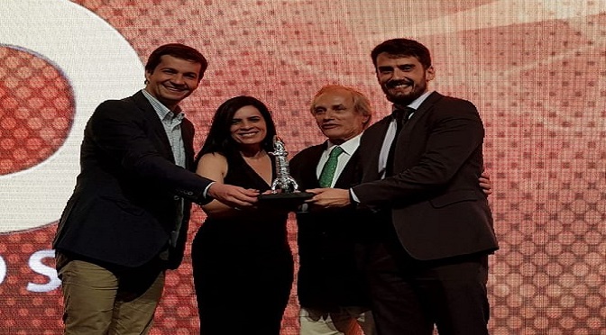 Prêmio Caio: Fundtur conquista dois troféus Jacaré de Prata