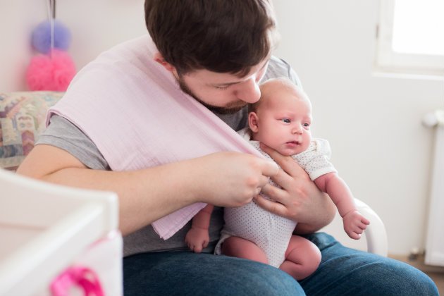 Refluxo em bebês: tipos, causas e sintomas