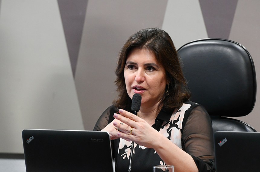 Simone Tebet diz que impeachment de Bolsonaro seria ‘caos do caos’