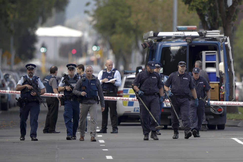 Recompra de armas após massacre de Christchurch terá ficado aquém das expectativas