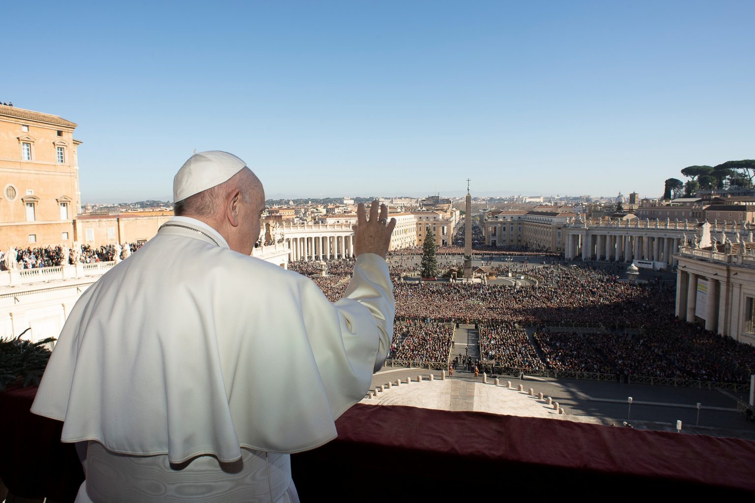 Papa denuncia ações de grupos extremistas na África
